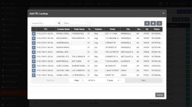 FFL Boss Integration